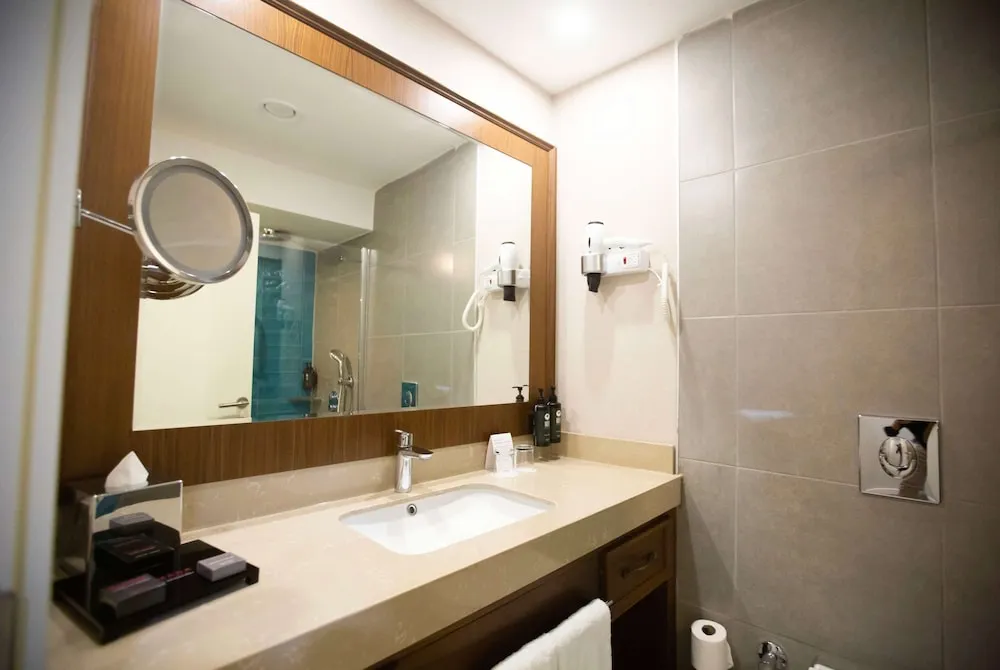 Deluxe Oda, 2 Tek Kişilik Yatak, Balkon