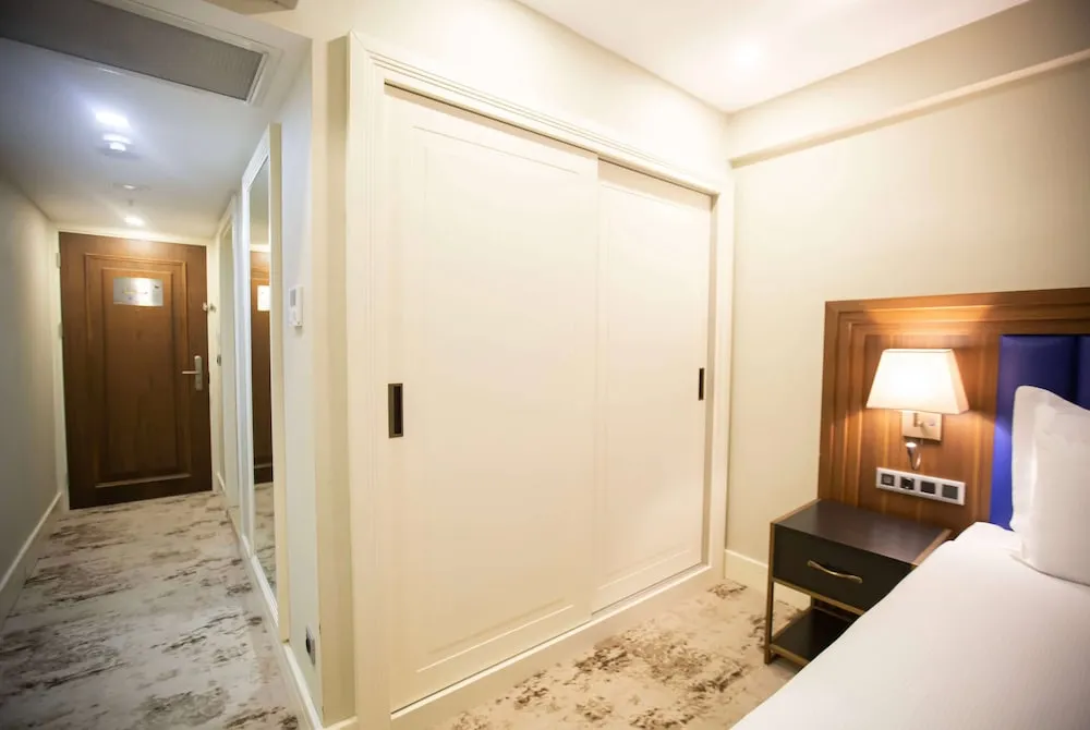 Deluxe Oda, 2 Tek Kişilik Yatak, Balkon