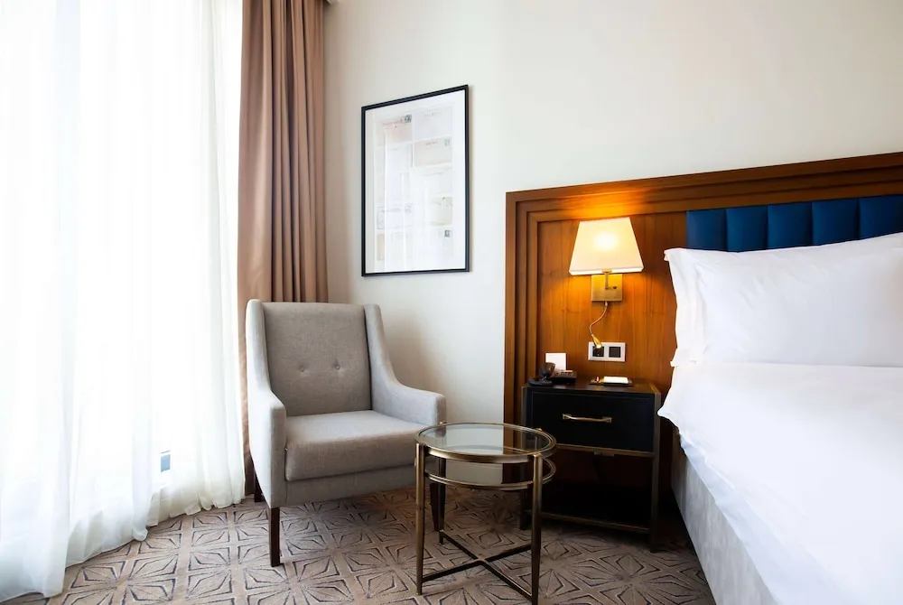 Deluxe Oda, 1 En Büyük (King) Boy Yatak, Sigara İçilmez, Balkon (City View)
