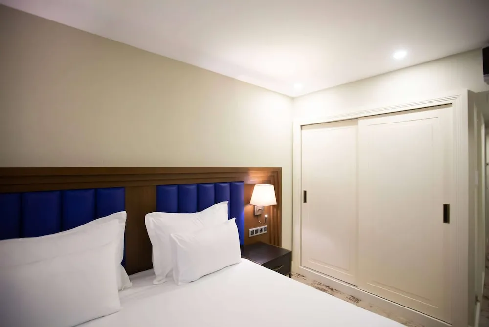 Deluxe Oda, 1 En Büyük (King) Boy Yatak, Sigara İçilmez, Balkon (City View)