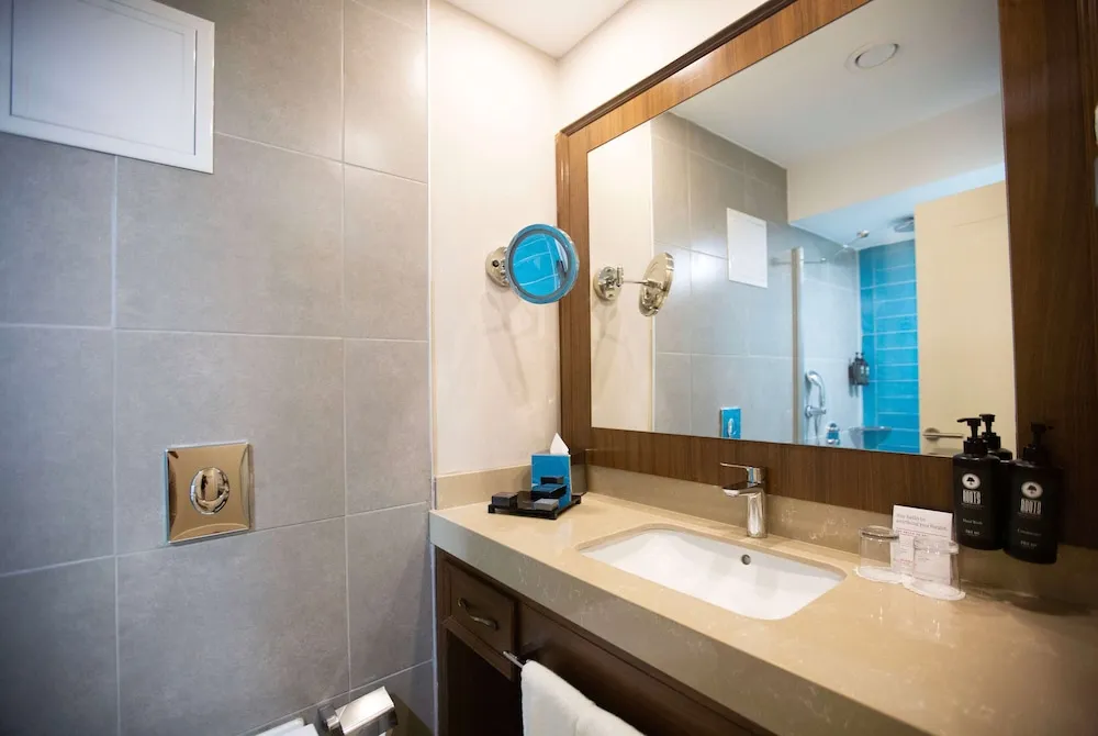 Deluxe Oda, 1 En Büyük (King) Boy Yatak, Sigara İçilmez, Balkon (City View)