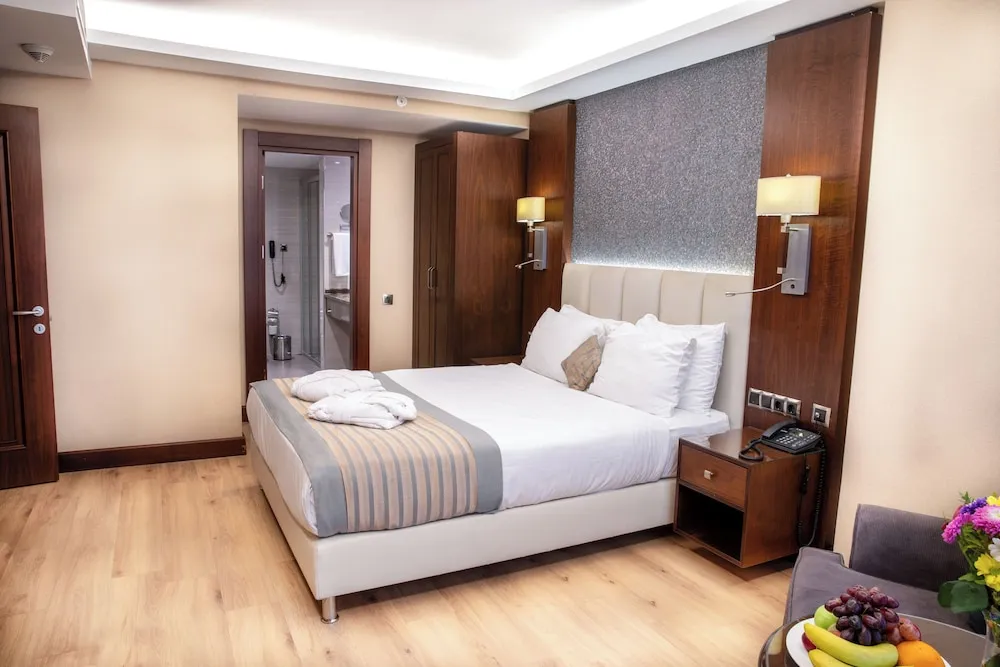 Two Bedroom Suite Room