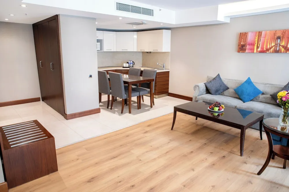 Two Bedroom Suite Room