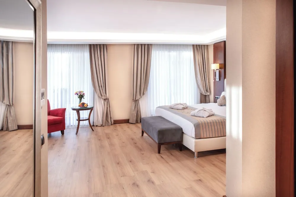 Deluxe King Room