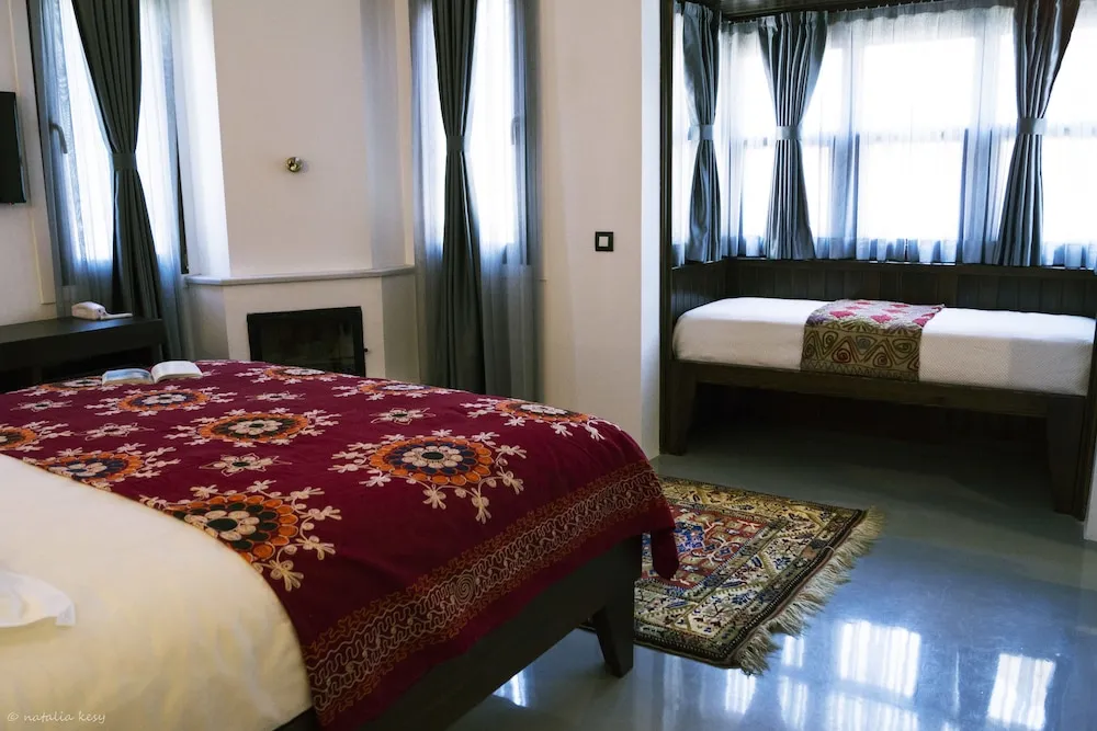 Romantic Süit, 1 Yatak Odası, Kısmi Deniz Manzaralı