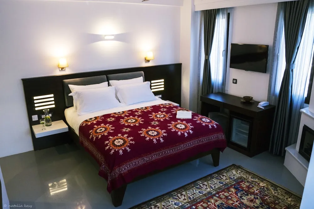 Romantic Süit, 1 Yatak Odası, Kısmi Deniz Manzaralı