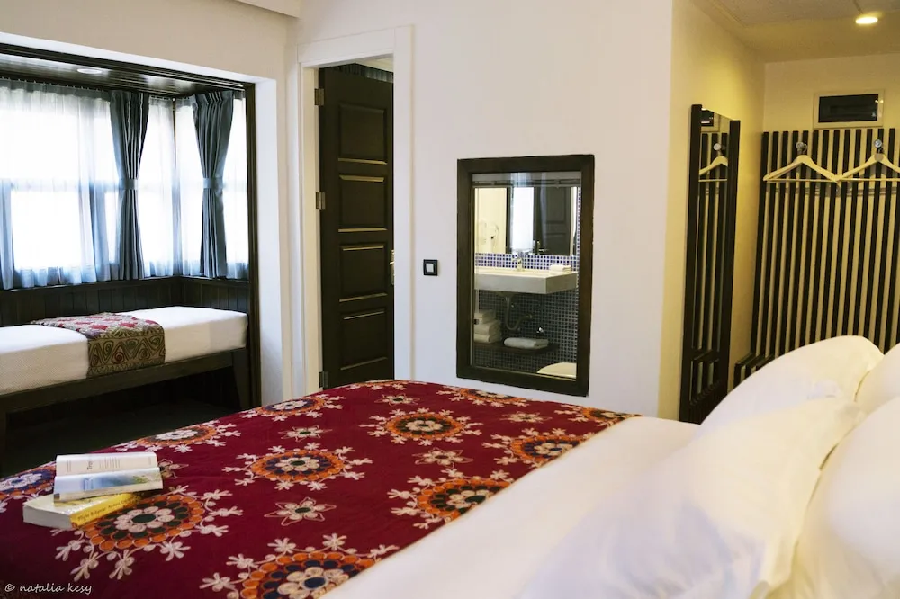 Romantic Süit, 1 Yatak Odası, Kısmi Deniz Manzaralı