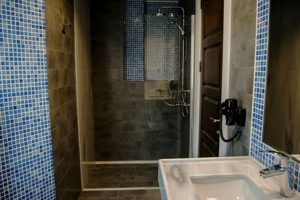 Deluxe King or Twin Room