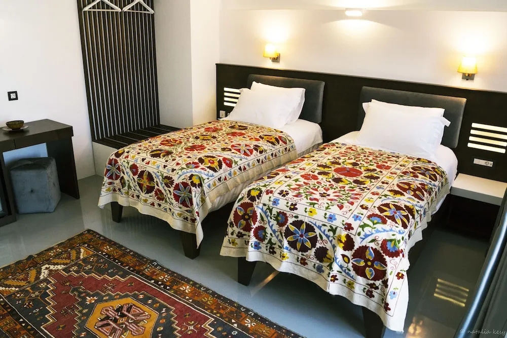 Deluxe King or Twin Room