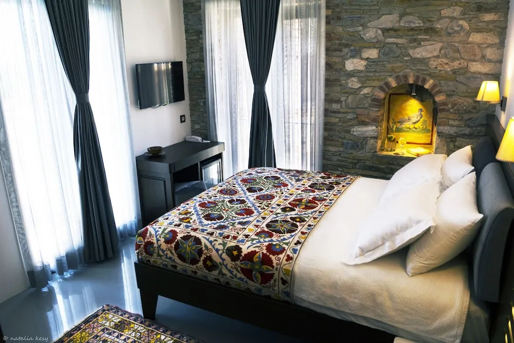 Deluxe Tek Büyük Yataklı Oda, 1 Büyük (Queen) Boy Yatak, Vadi Manzaralı