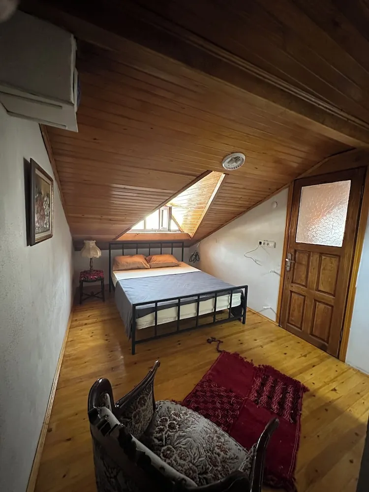 Economy Dört Kişilik Oda, Deniz Manzaralı