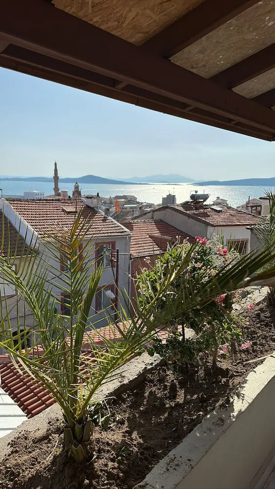 Economy Dört Kişilik Oda, Deniz Manzaralı