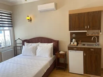 Çırağan's Omnia Hotel