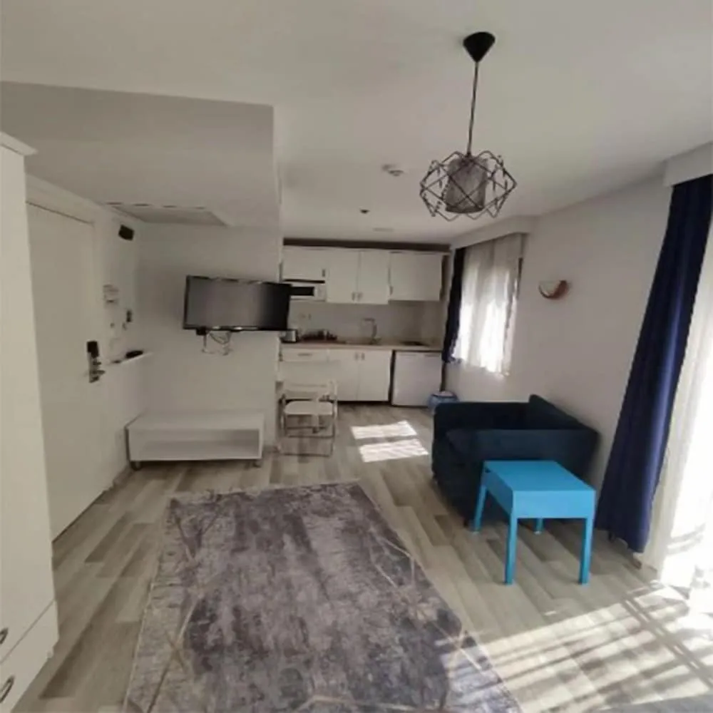 Basic Apart Daire, 1 Çift Kişilik Yatak