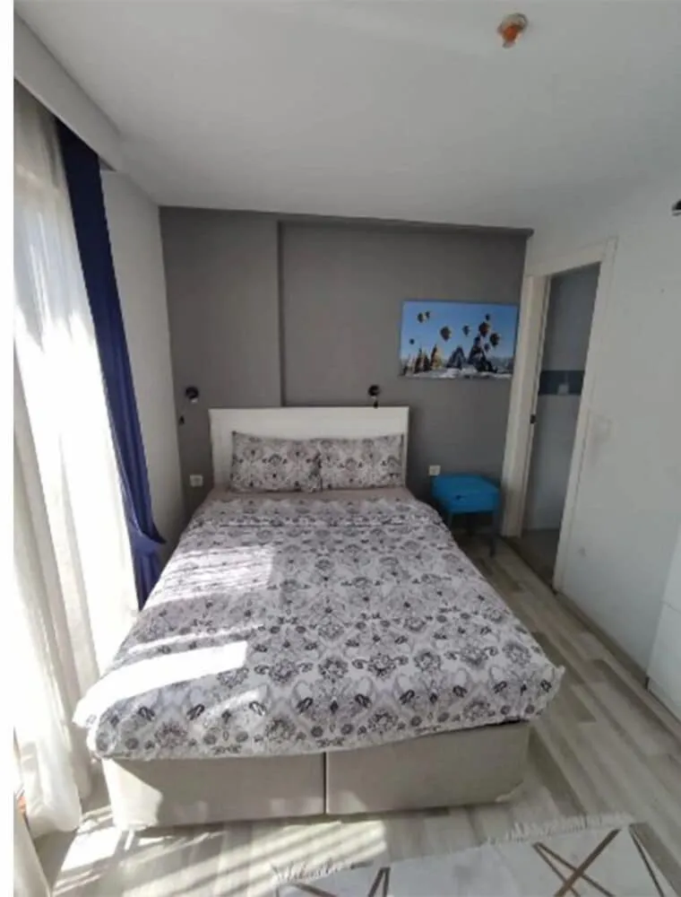 City Apart Daire, 1 Çift Kişilik Yatak