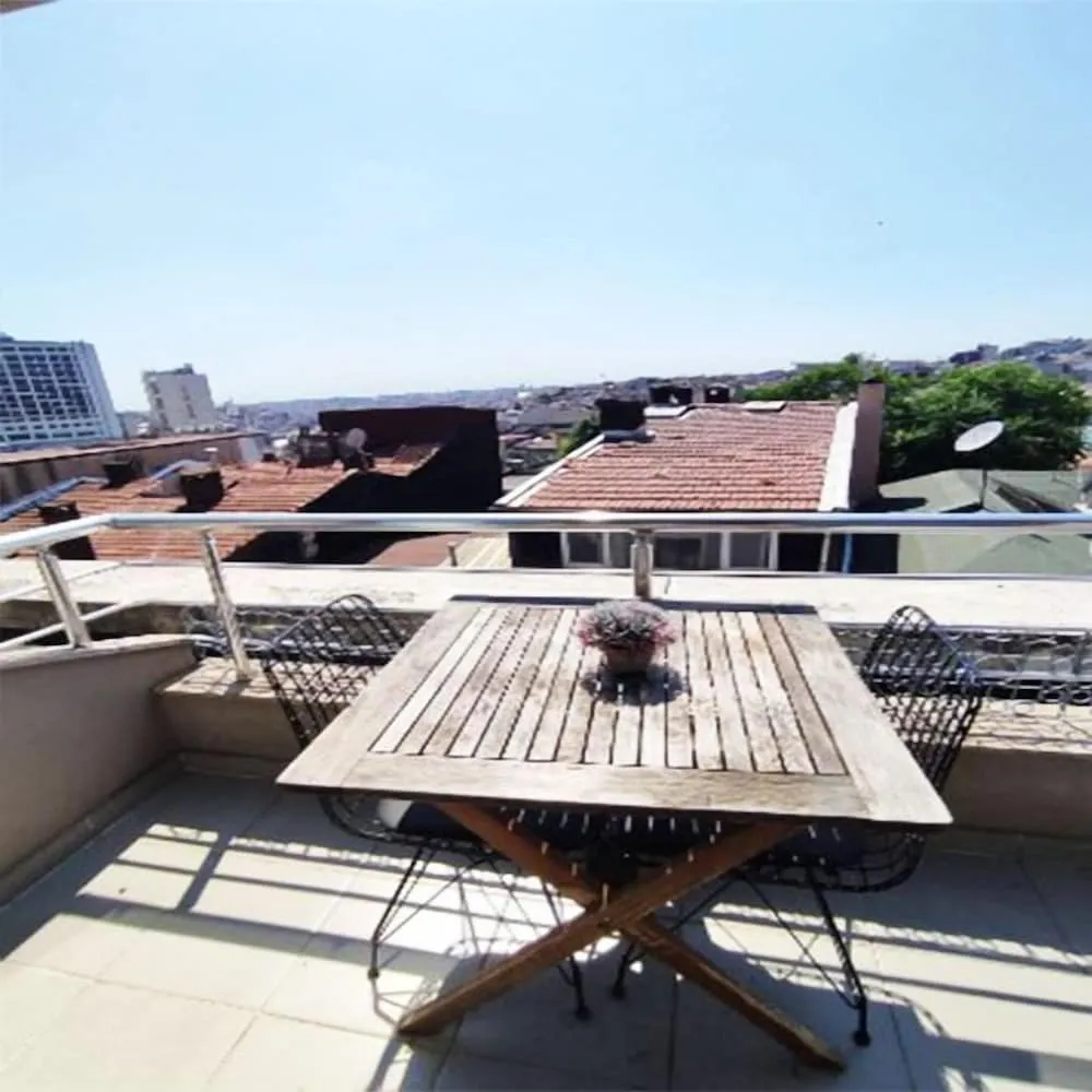 Panoramic Apart Daire, 1 Çift Kişilik Yatak