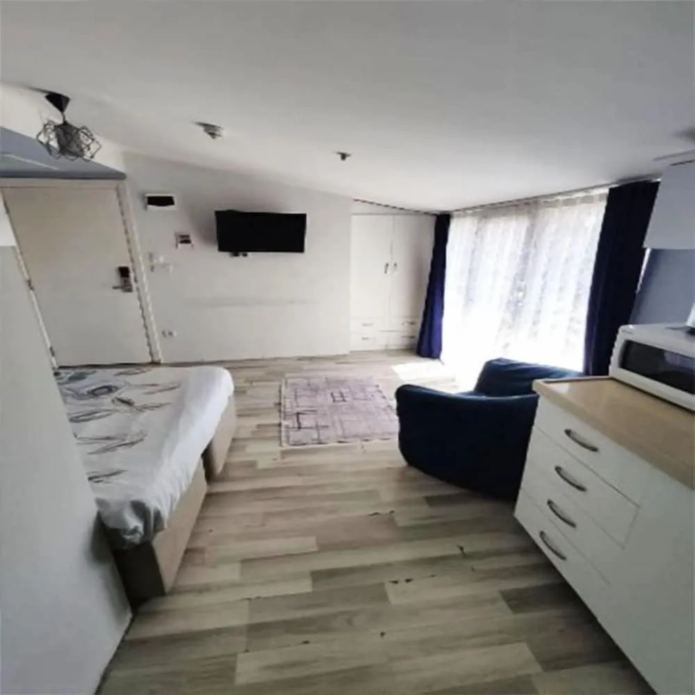 Panoramic Apart Daire, 1 Çift Kişilik Yatak