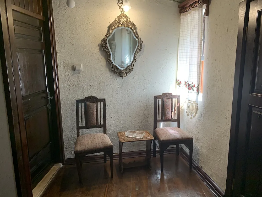 SARDUNYA (ŞÖMİNELİ)