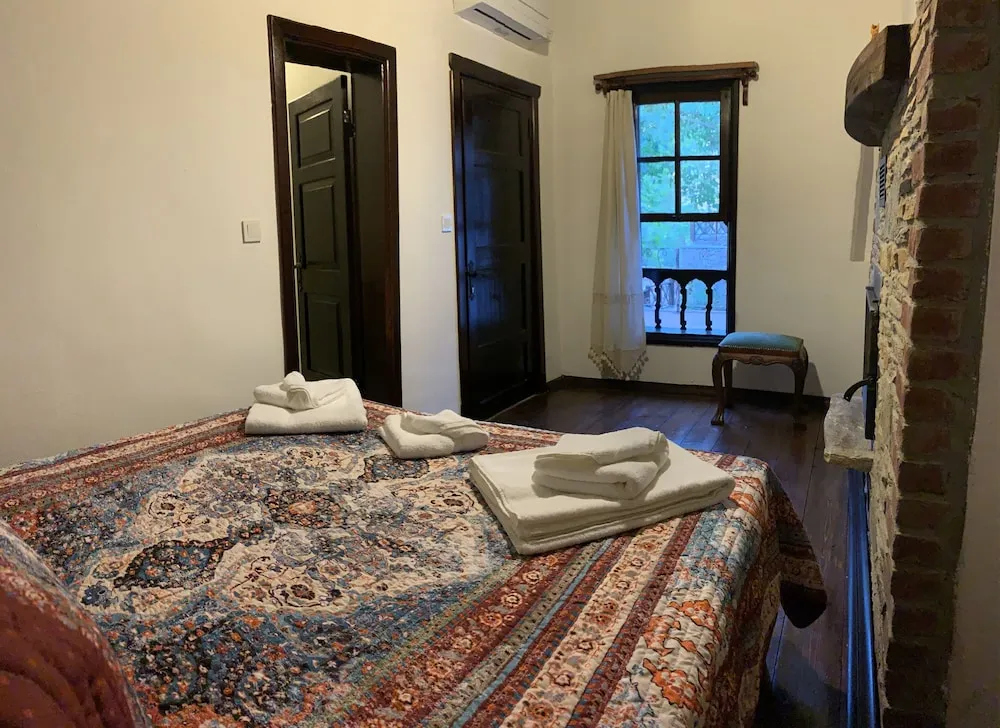 LEYLAK (ŞÖMİNELİ)
