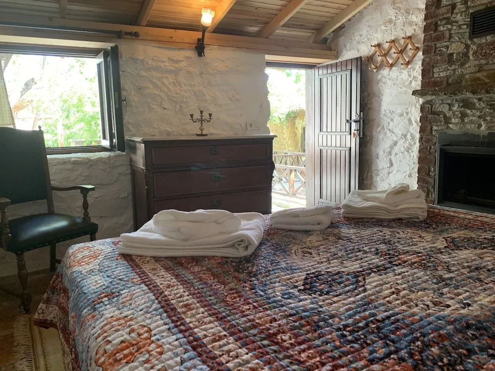 MIMOZA (ŞÖMİNELİ)
