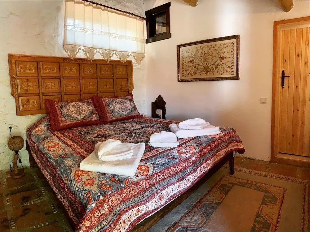 MIMOZA (ŞÖMİNELİ)