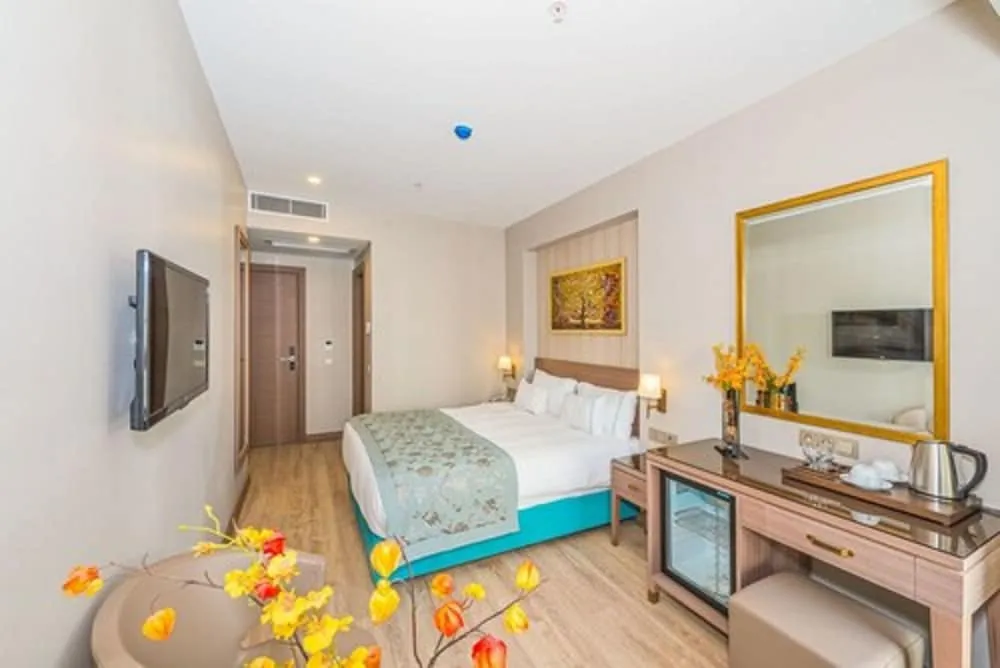 Deluxe Tek Büyük Yataklı Oda