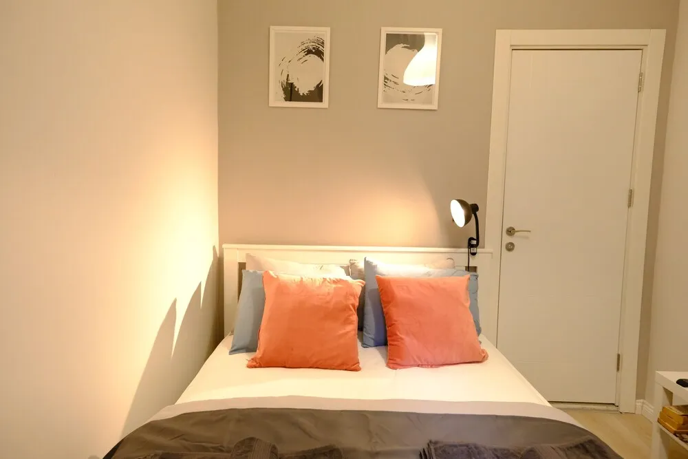 Comfort Stüdyo Süit, 1 Çift Kişilik Yatak