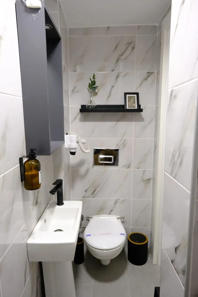 Comfort Stüdyo Süit, 1 Çift Kişilik Yatak