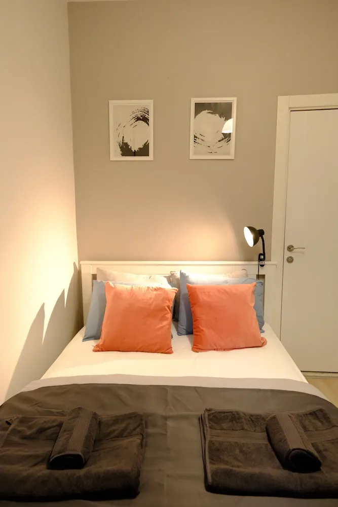 Comfort Stüdyo Süit, 1 Çift Kişilik Yatak