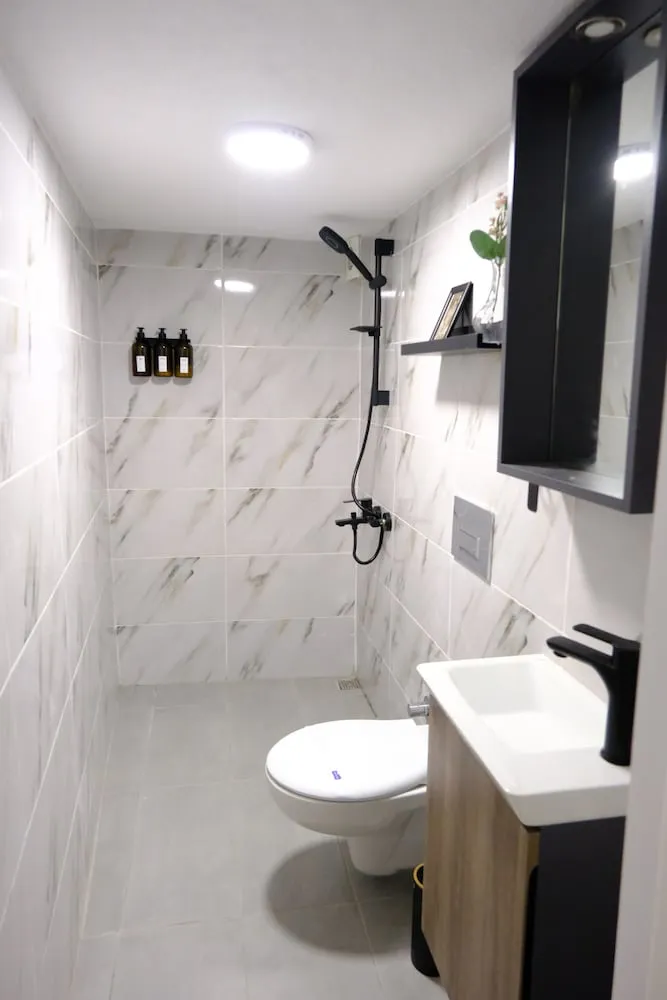 Comfort Stüdyo Süit, 1 Çift Kişilik Yatak