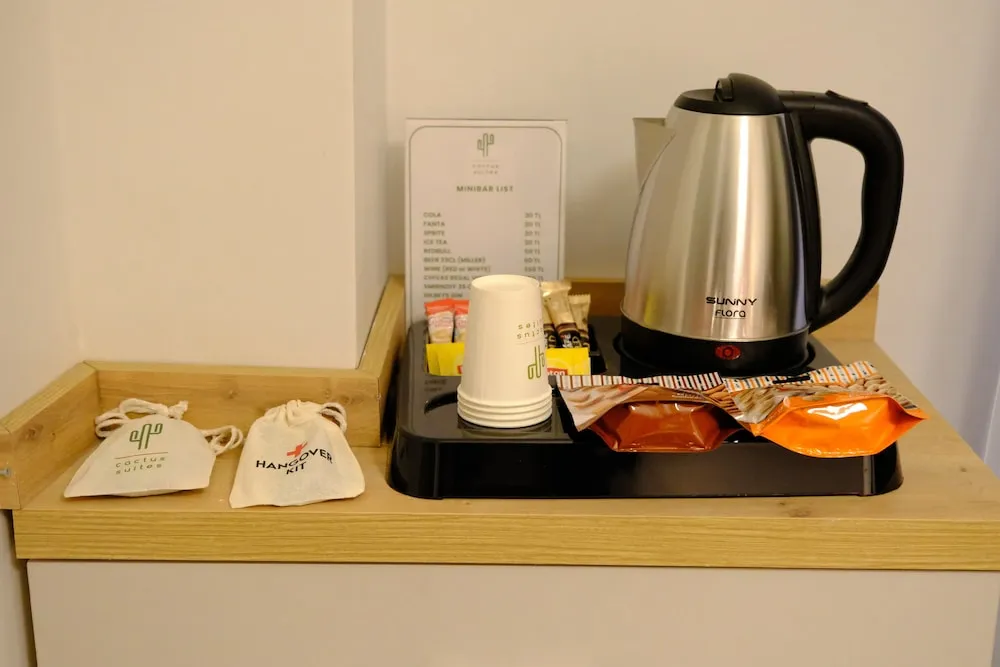 Comfort Stüdyo Süit, 1 Çift Kişilik Yatak