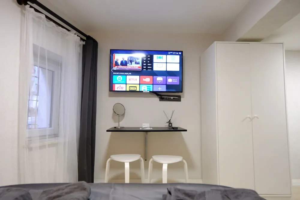 Comfort Stüdyo Süit, 1 Çift Kişilik Yatak
