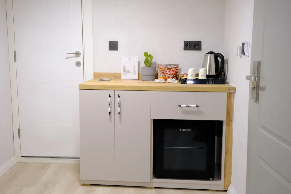 Comfort Stüdyo Süit, 1 Çift Kişilik Yatak