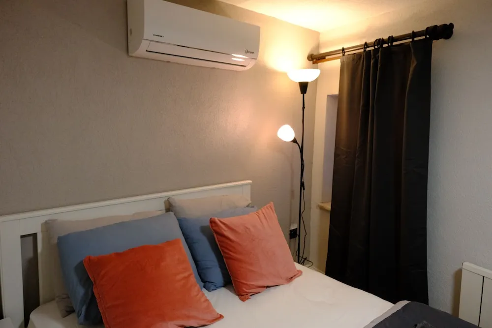Comfort Stüdyo Süit, 1 Çift Kişilik Yatak