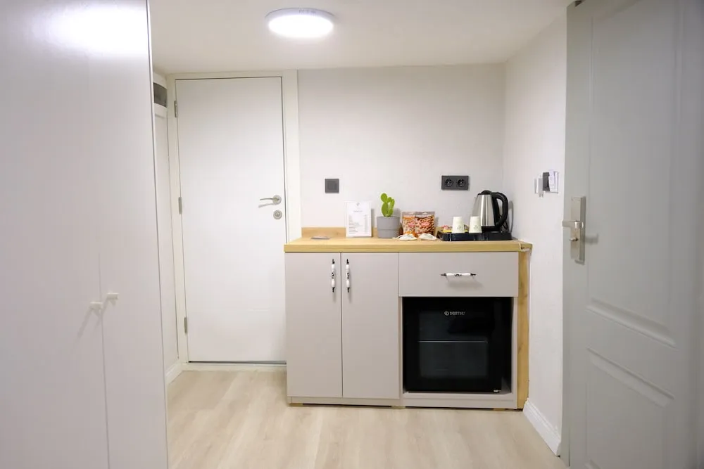 Comfort Stüdyo Süit, 1 Çift Kişilik Yatak