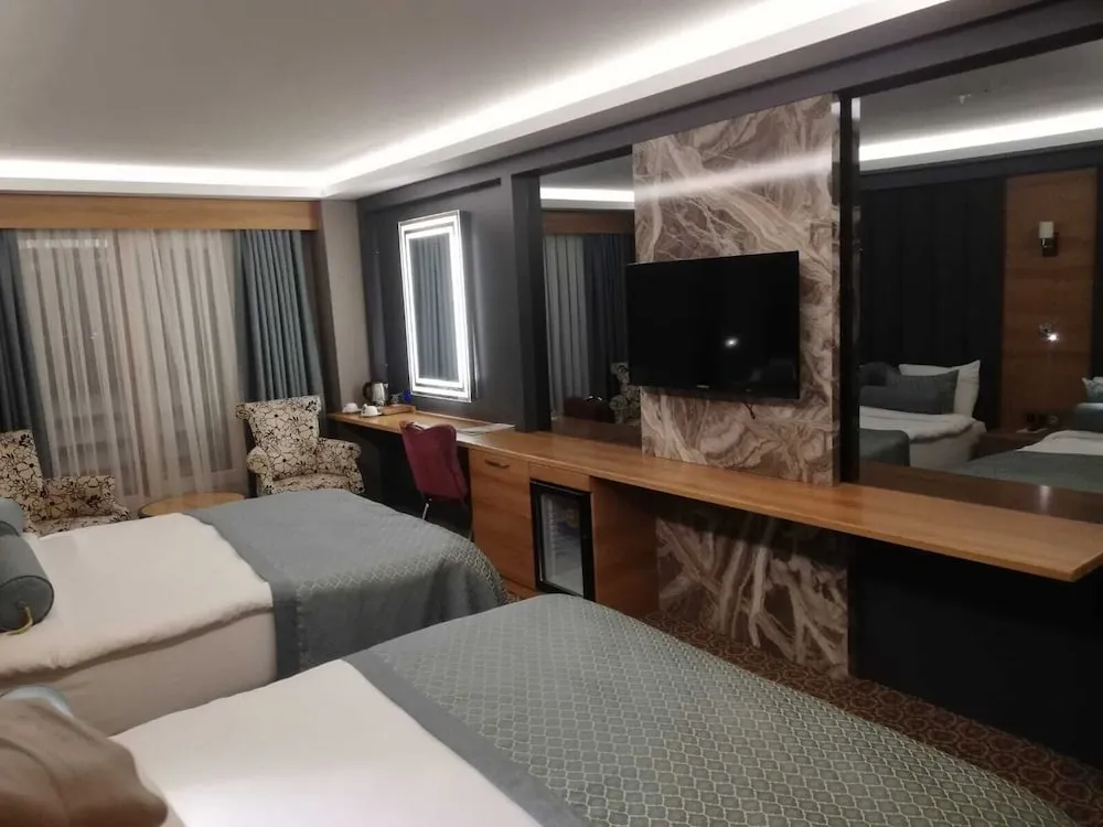 Connected Family Room