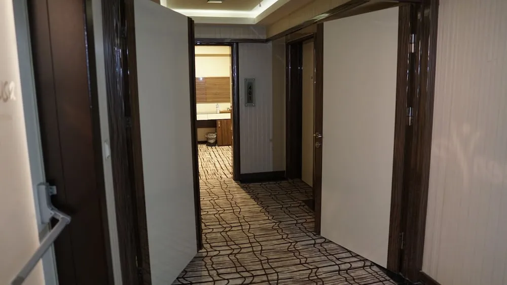 Connected Family Room