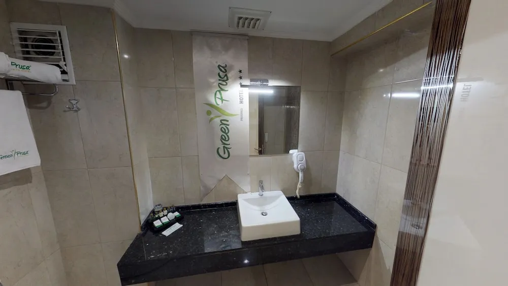 Standard Oda, Şehir Manzaralı
