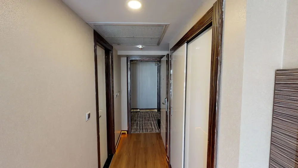 Standard Oda, Şehir Manzaralı