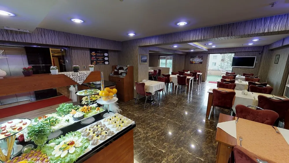 Açık büfe kahvaltı