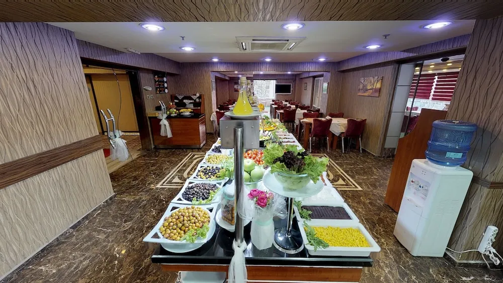 Açık büfe kahvaltı