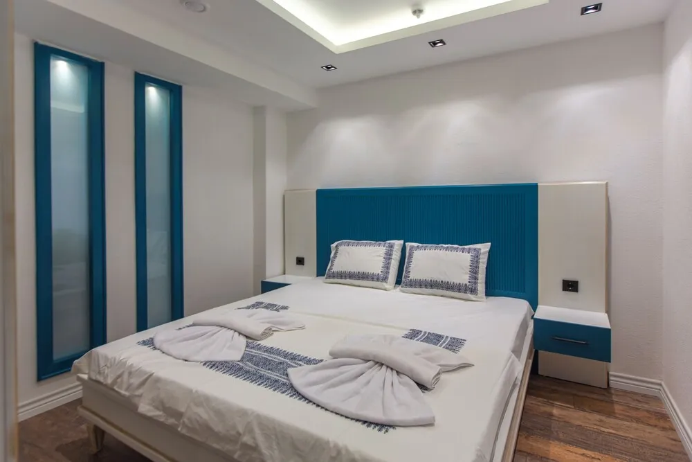 Luxury Apart Daire, 1 Büyük (Queen) Boy Yatak, Sigara İçilmez