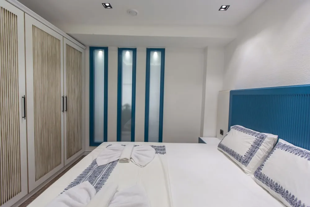 Luxury Apart Daire, 1 Büyük (Queen) Boy Yatak, Sigara İçilmez