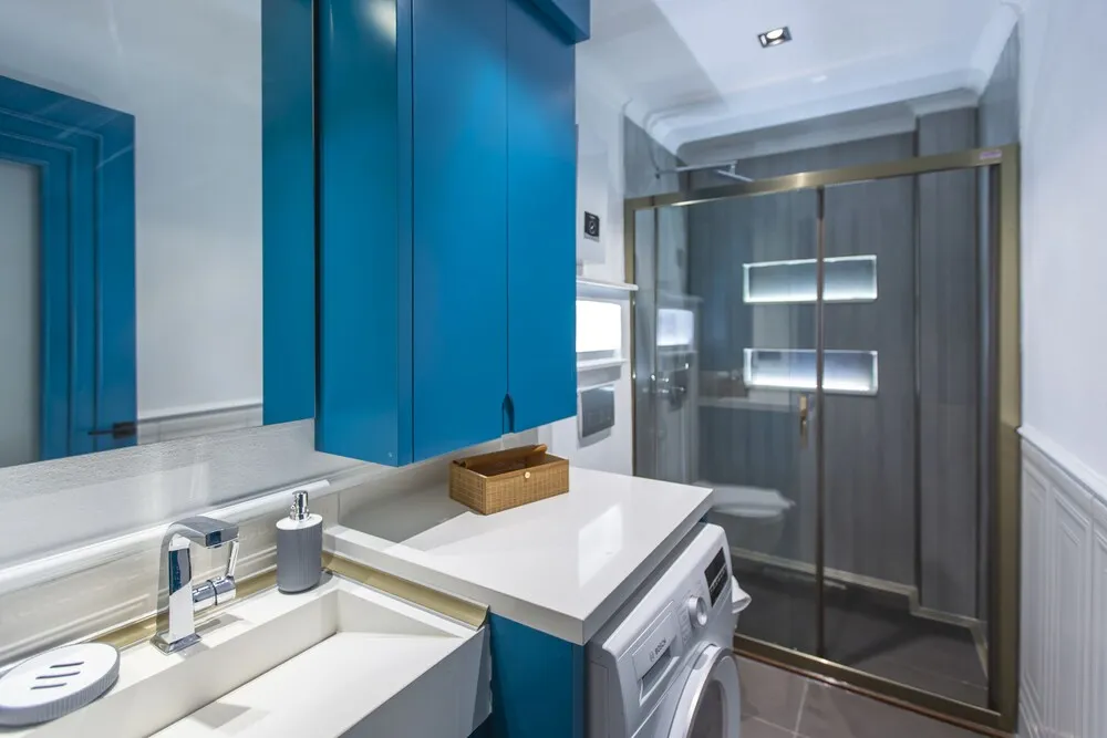 Luxury Apart Daire, 1 Büyük (Queen) Boy Yatak, Sigara İçilmez