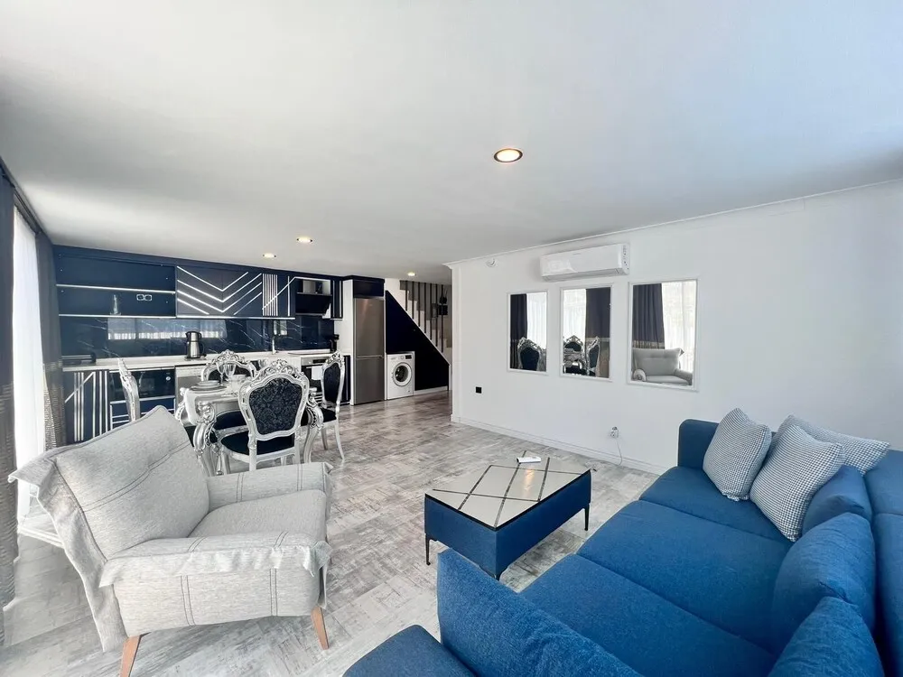 Deluxe Dubleks, 2 Yatak Odası, Tepe Manzaralı