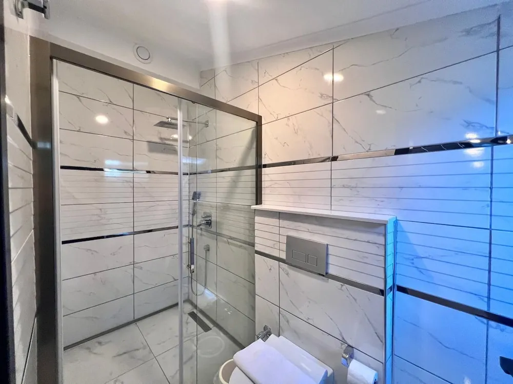 Deluxe Dubleks, 2 Yatak Odası, Tepe Manzaralı