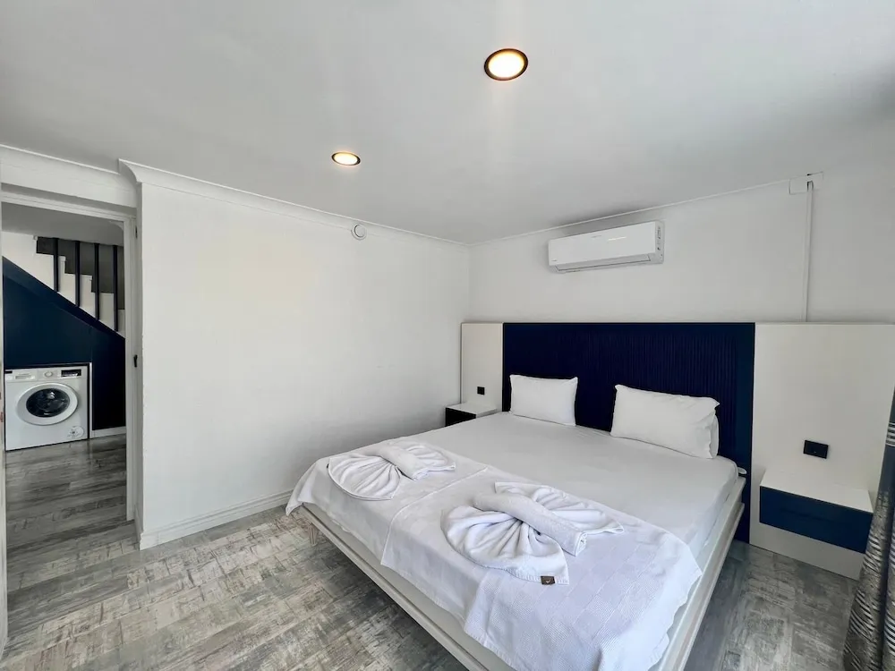 Deluxe Dubleks, 2 Yatak Odası, Tepe Manzaralı