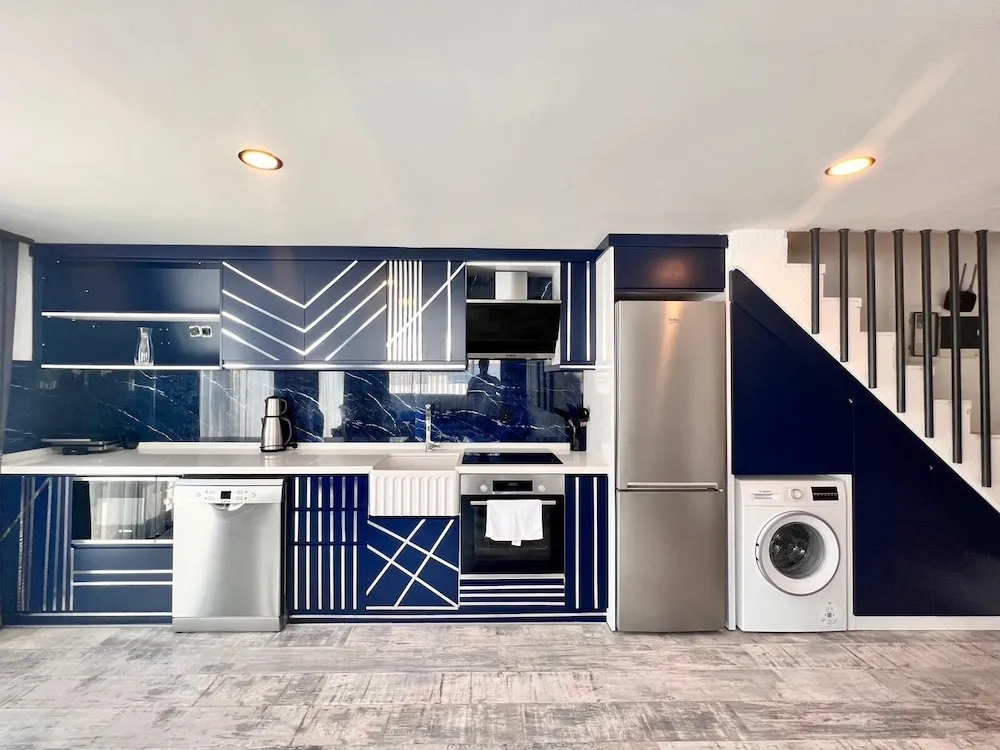 Deluxe Dubleks, 2 Yatak Odası, Tepe Manzaralı