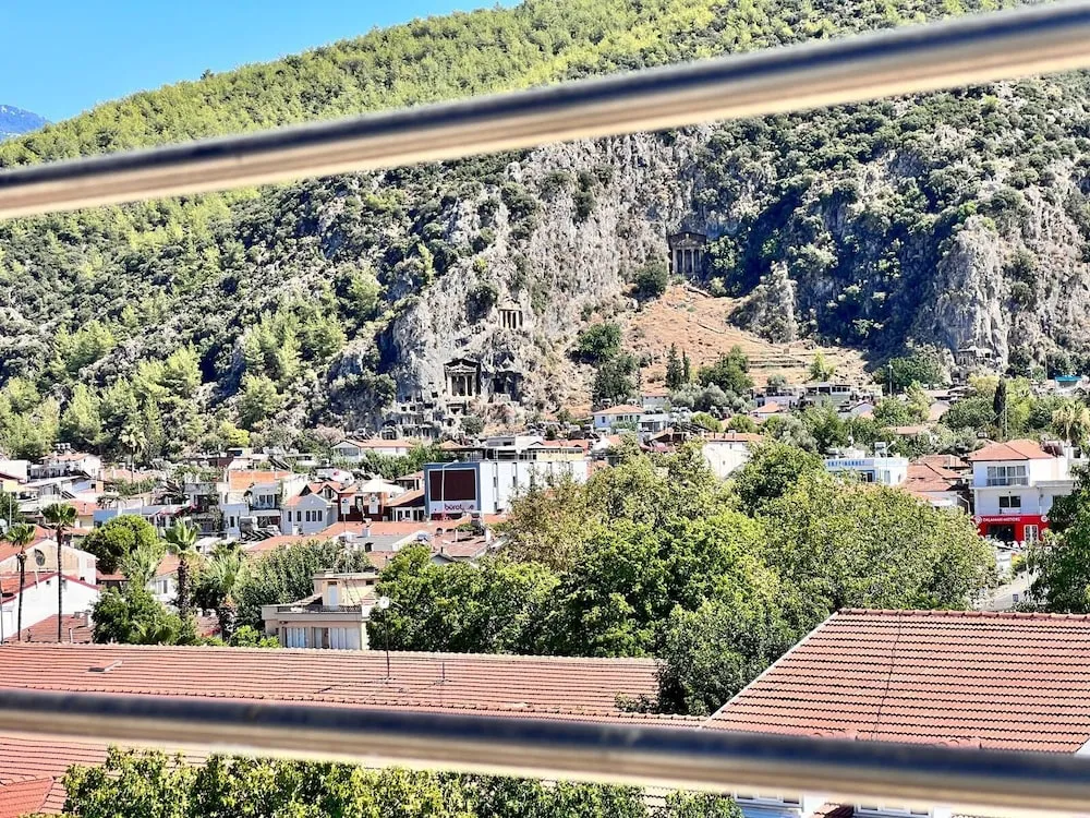 Deluxe Dubleks, 2 Yatak Odası, Tepe Manzaralı