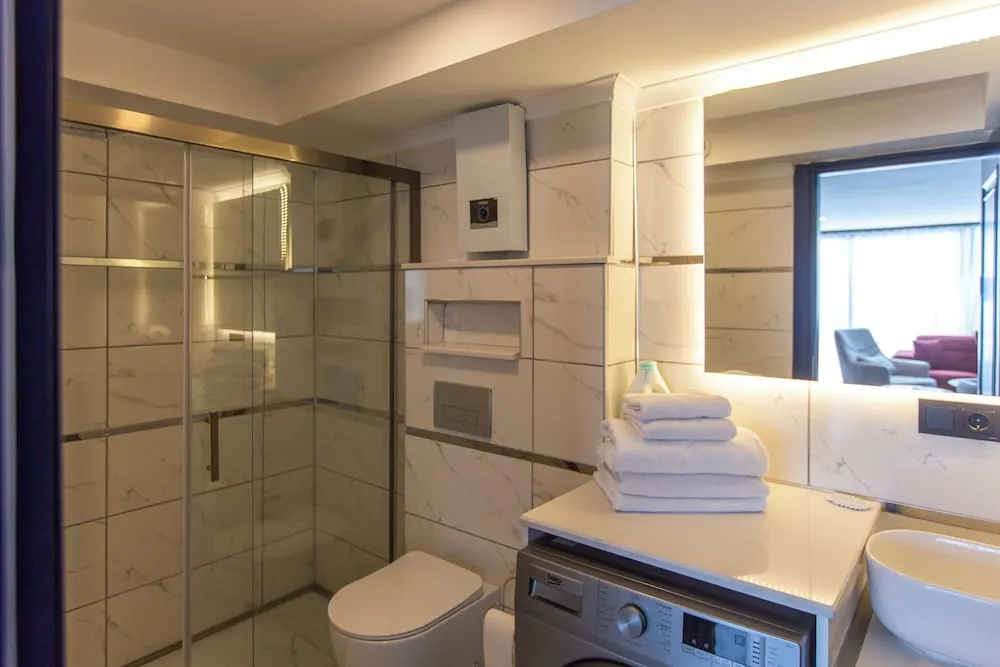 Premium Dubleks, 3 Yatak Odası, Tepe Manzaralı